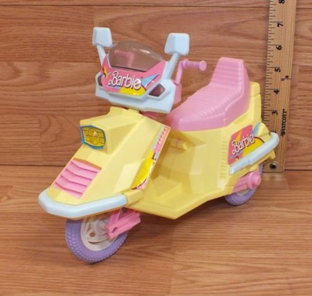 moped toy