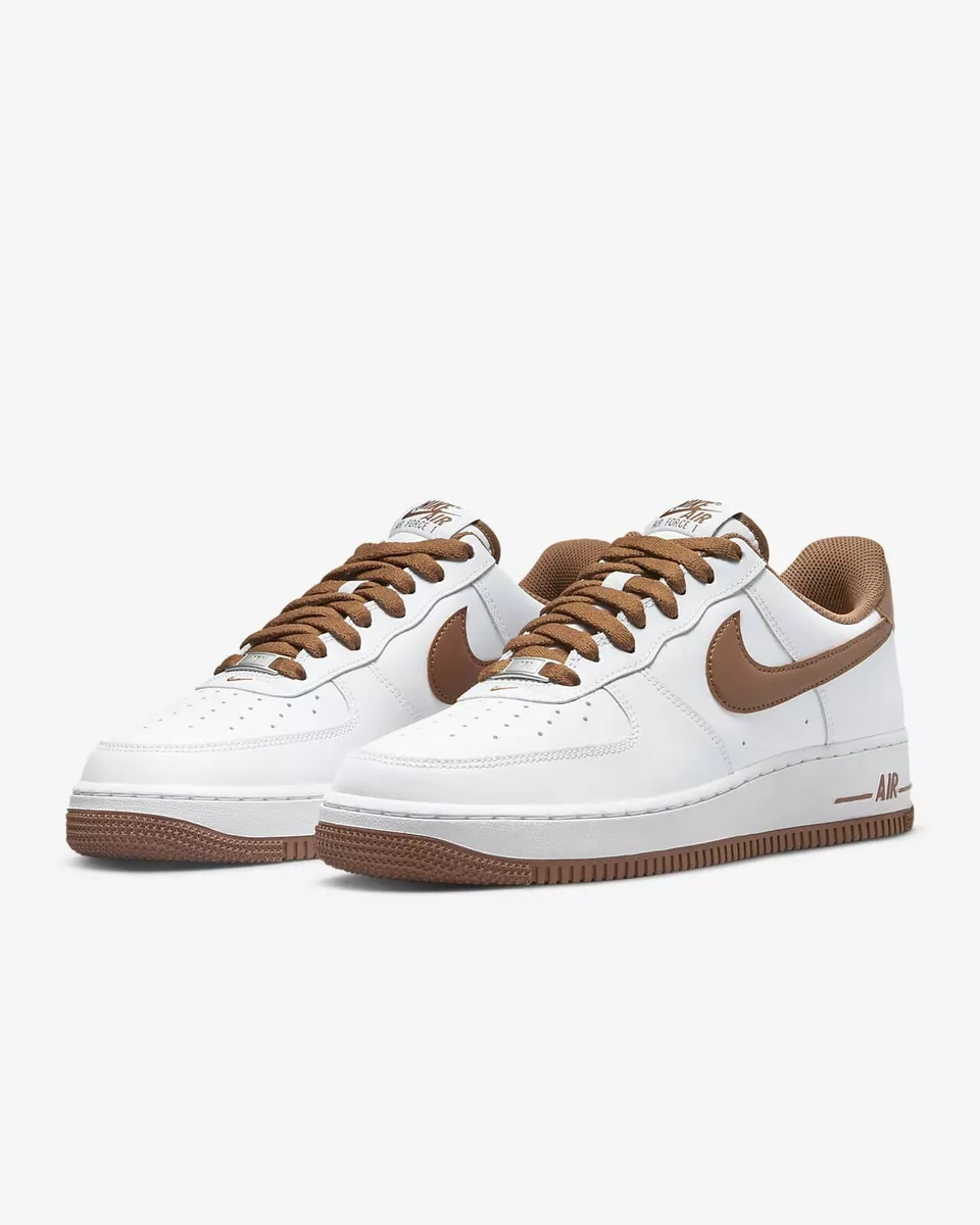 Size 8.5 Nike Air Force 1 07 Pecan DH7561 100 195866280892 eBay