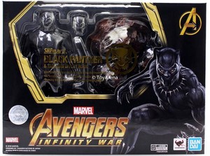 shf black panther infinity war
