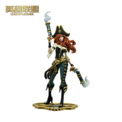 League of Legends Miss Fortune The Bounty Hunter Limited