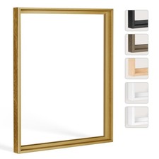 Schattenfugenrahmen Hanni XXL Keilrahmen Rahmen für Leinwand Selberbauen DIY