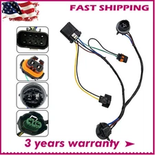 Headlight Wiring Harness For Silverado 2007- 2014 1500/ 2500HD/ 3500HD