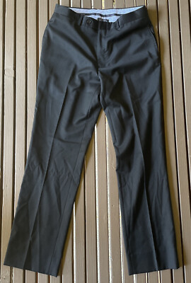 Tommy Hilfiger Mens Pin Stripes Dress Pants Slacks Excellent Condition RN# 47338 | eBay