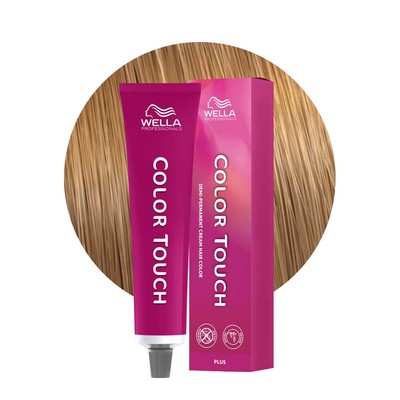 Wella Color Touch Plus 88/03 Intensives Naturhelles Goldblond 60ml