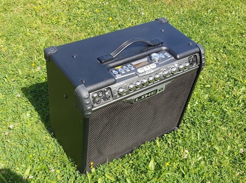Hybrid Verstärker,Amp Line6 Spider Jam,Defekt,kostenloser versand - Bild 2 von 4