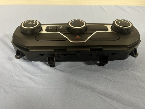 5X Jeep Wrangler Temperature Climate Control Center Stack HVAC Units P6SZ09DX9AA - Picture 5 of 11