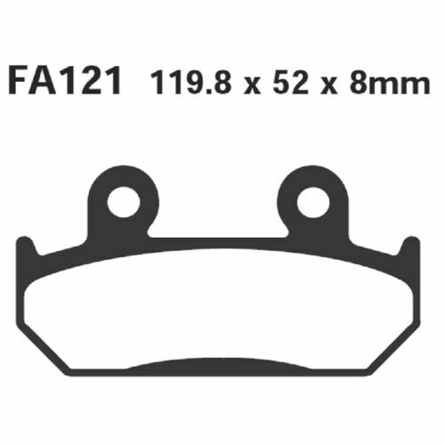 Disque De Frein Avant Wave Sifam Pour Honda Africa Twin 750 (1990-2003) - Neuf Sous Emballage
