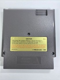 Ultima: Exodus (Nintendo NES, 1989) Authentic