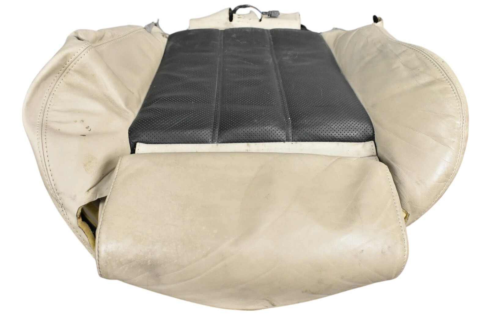 03-06 Bentley Continental Front Left Driver Side Seat Lower Bottom Cushion Oem