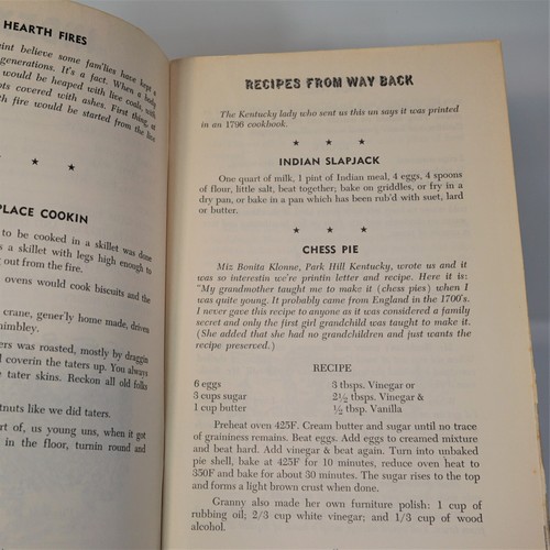 Hillbilly Cookin by Sam M Carson Vintage 1972 Trade Paperback - Picture 5 of 10