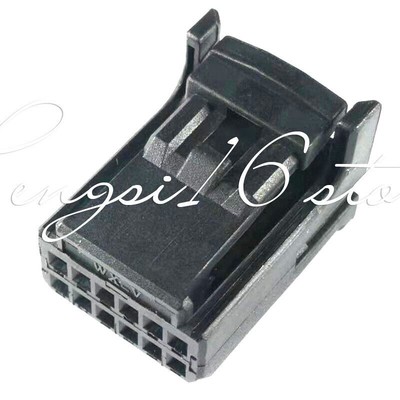 200pcs 1318774-2 12 female sheath waterproof connector #A6-36~