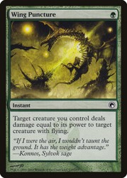 Wing Puncture - Scars of Mirrodin