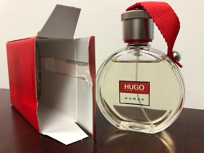 Hugo Boss Hugo 2.5oz Women's Eau de Toilette for sale online | eBay