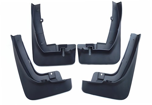 Genuine Front & Rear Splash Guards Mud Flaps FOR 2019-2024 BMW X5 xLine -G05 - Picture 7 of 22