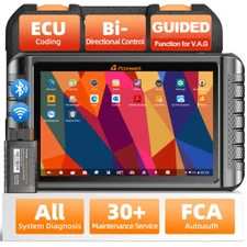 Foxwell NT1009 Bidirectional ECU Coding OBD2 Scanner Auto Diagnostic Tool TPMS