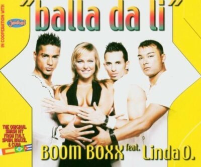 Boom Boxx Balla da li (2004, feat. Linda O.)  [Maxi-CD]