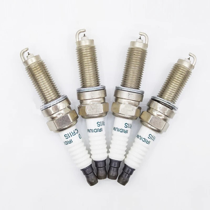 4PCS 12290-R40-A02 For Honda Accord Civic and Acura  Iridium Car Spark Plugs