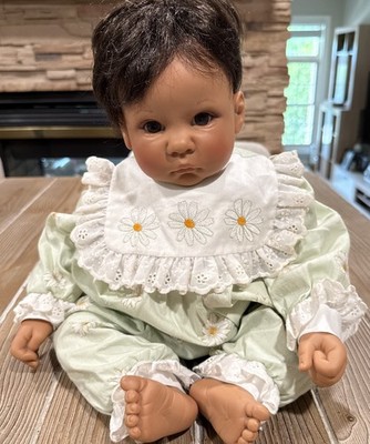 Lee Middleton 21  Daisy Time Doll Reva Schick Vinyl Toddler Original Outfit Vint