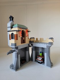 LEGO Harry Potter: Sirius Black's Escape (4753) 