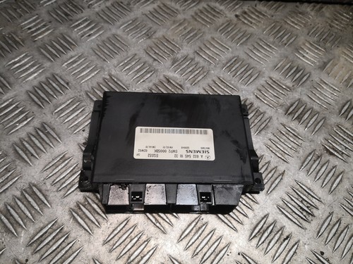 MERCEDES-BENZ S W220 Getriebesteuergerät ECU 0325451032
