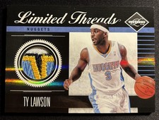 Law of Cards: Panini Battles for LIMITED Trademark 15