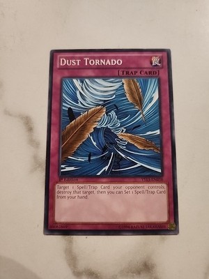 Yugioh! MP Dust Tornado - YS13-EN038 - Common - 1st Edition Lightly Played