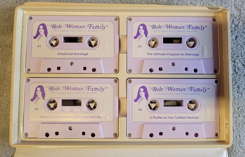 Lot Of Biblical Apocalypse Sermon And Study Cassete Tapes - Picture 10 of 11
