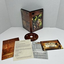 AL EMMO AND THE LOST DUTCHMAN'S MINE Windows PC CD-ROM Himalaya