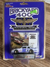 Racing Champions NASCAR Brickyard 400 1/64 Inaugural Race