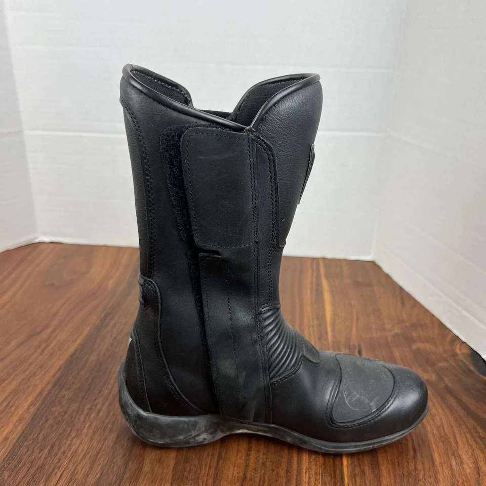 Botas de moto Dainese Svelta Lady GTX 5,5 EU 37 negras blancas Foto 4 de 4