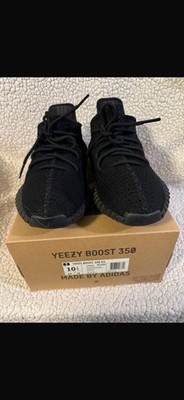 adidas Yeezy Boost 350 V2 Bred Low-Top Sneakers Black/Red CP9652