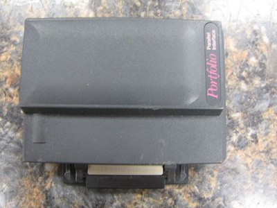 Vintage Atari Portfolio HPC-101 Parallel Interface Adapter
