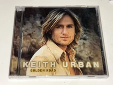 Keith Urban Golden Road (CD, 2002) Music Cd 4U28