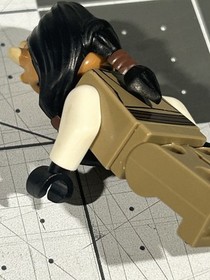 LEGO 7964 Republic Frigate ONLY Minifigure Set of 2 Eeth Koth Quinlan Vos Perfec