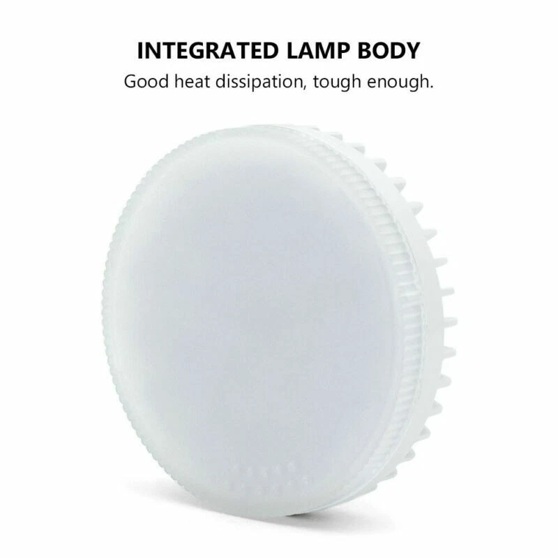 5W/7W/9W/12W/15W/18W GX53 For Home LED Warm/Cool White 10Pcs Bulb 85-265V - Image 3 of 4