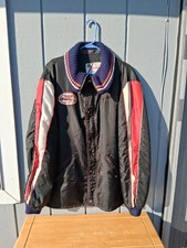 Yamaha International Snowmobile Racing Jacket Embroidered Patch Vintage 1970's
