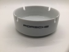 Vintage Porsche Rosenthal Germany Cupola Porcelain Ashtray 3.5" c.1980s