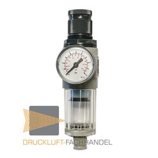Schneider Filterdruckminderer Druckregler FDM 1 4 Zoll innen D225027 FDM 1/4 C