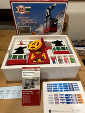 LGB Spur G Art. Nr. 89290 Rigi Duo Seilbahn (Handbetrieb) in Originalverpackung
