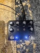 UMA Sound Works 2ch Guitar Effects Pedal
