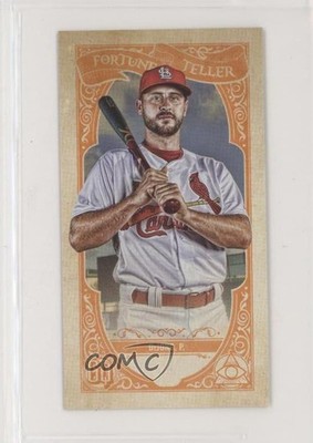 2020 Topps Gypsy Queen Fortune Teller Mini Paul DeJong #FTM-6 02m9