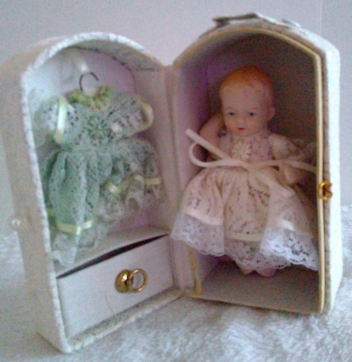 Hertwig Doll Indiana Antique German Bisque Dolls for sale | eBay