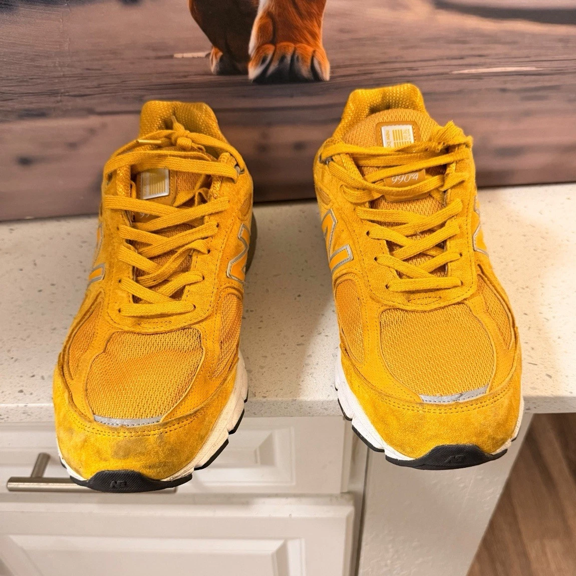 New Balance 990V4 Sneakers for Men for Sale | Authenticity