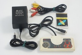 PC Engine CD ROM2 CDR-30A wz INTERFACE UNIT IFU-30A Tested System Maintained 66G