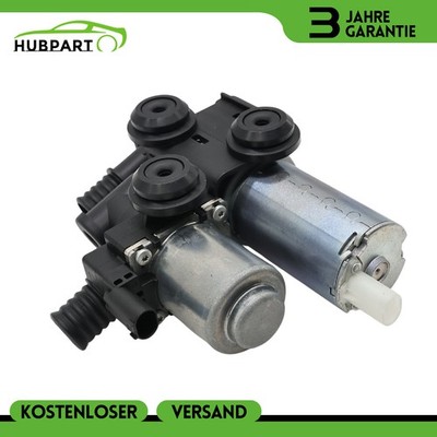 64118369807 Heizungsventil Kühlmittelregelventil Für BMW 3er E46 X3 E83 Z3 E36