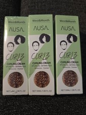 3 Curl Cream for Moisturizing Styling Frizz Control Hair Strength Cream N09