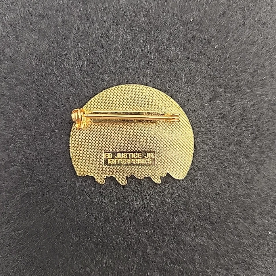 Vintage Indy Original A.J. Foyt Jr 25 Years at Indianapolis 500 Racing Hat Pin - Image 4 of 4