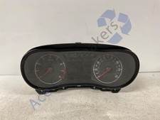 Vauxhall Corsa E 14-19 3dr Speedo Clocks Rev Counter 39056370 Vauxhall Corsa E 14-19 3dr Speedo Clocks Rev Counter 39056370