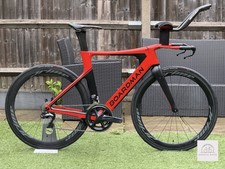 £1845 2019 Boardman 9.4 TTe Small Mens Carbon Road Triathlon Bike Ultegra DI2