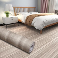 Peel and Stick Vinyl Flooring Roll - 11.8"x394" (32.29 Sq Ft) - Long Continuo...
